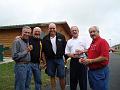 Rich, Carl, Jeff, Jean & Steve